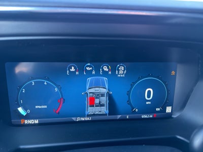 2025 Ford F-450 Platinum