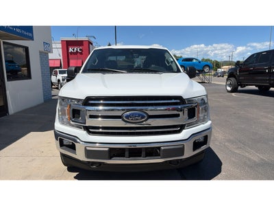 2019 Ford F-150 XLT
