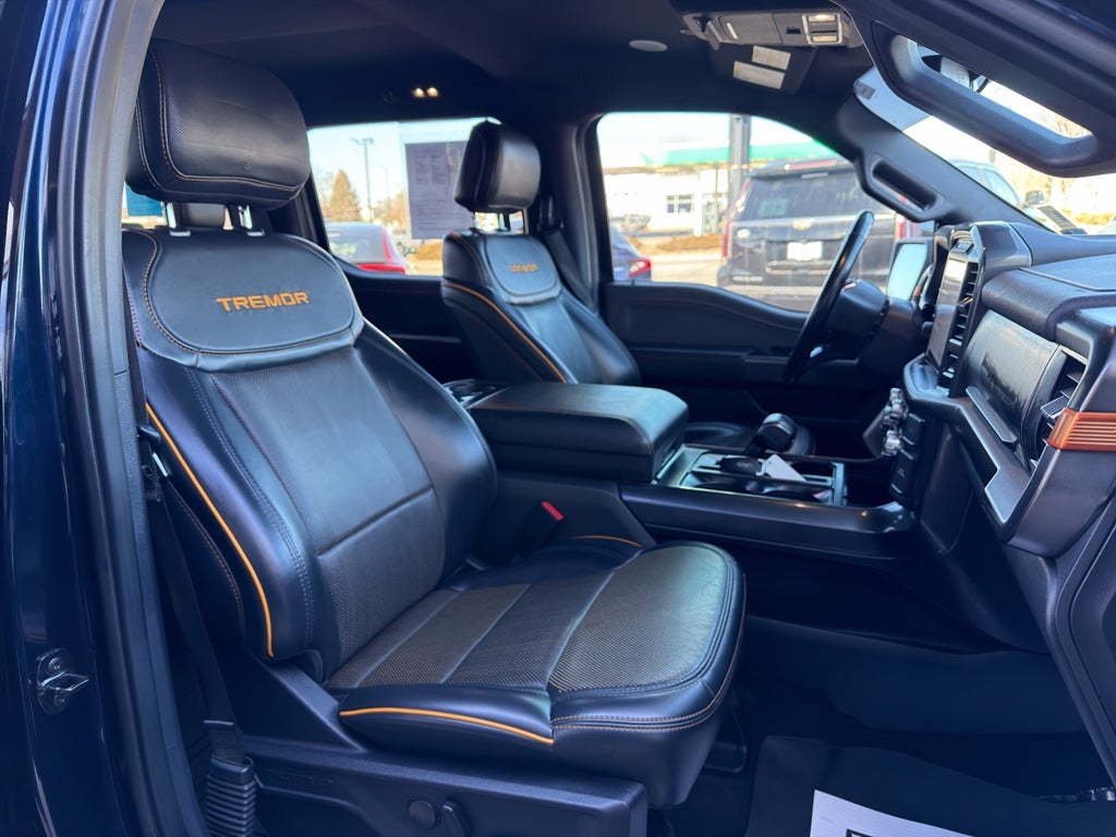 2022 Ford F-150 Tremor