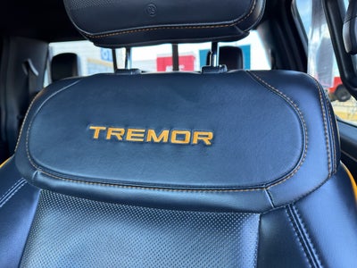 2022 Ford F-150 Tremor