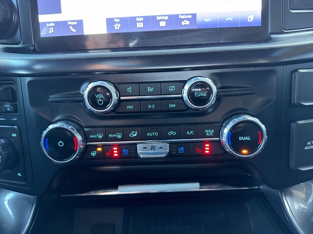 2022 Ford F-150 Tremor