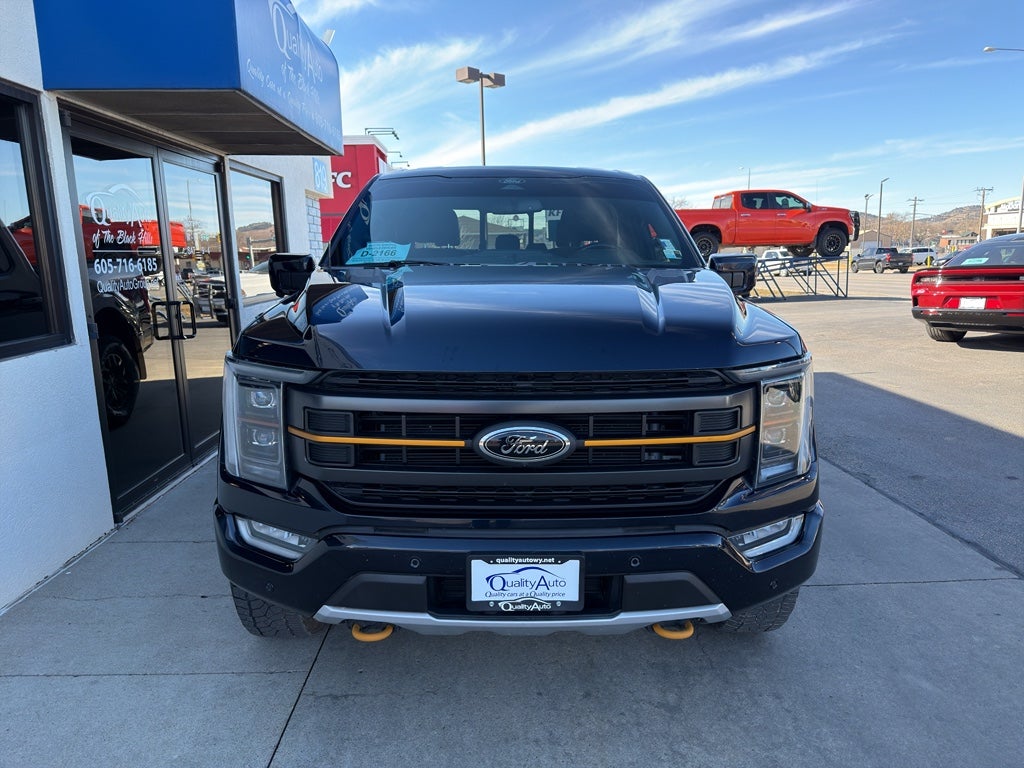 2022 Ford F-150 Tremor