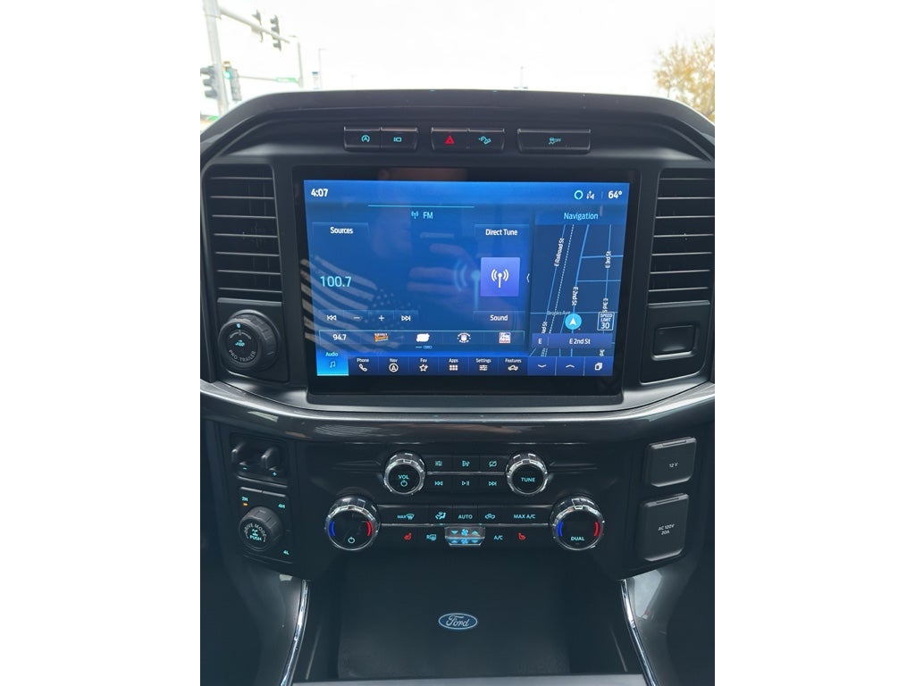 2021 Ford F-150 XLT ROCKY RIDGE