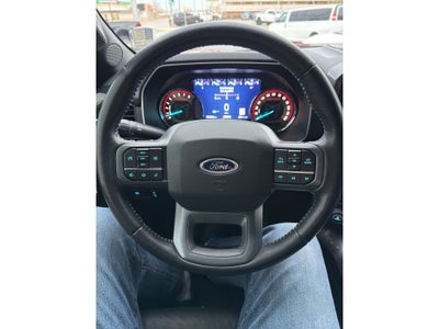 2021 Ford F-150 XLT ROCKY RIDGE