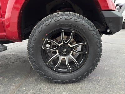 2021 Ford F-150 XLT ROCKY RIDGE