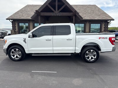 2022 Ford F-150 LARIAT