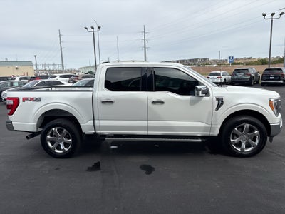 2022 Ford F-150 LARIAT