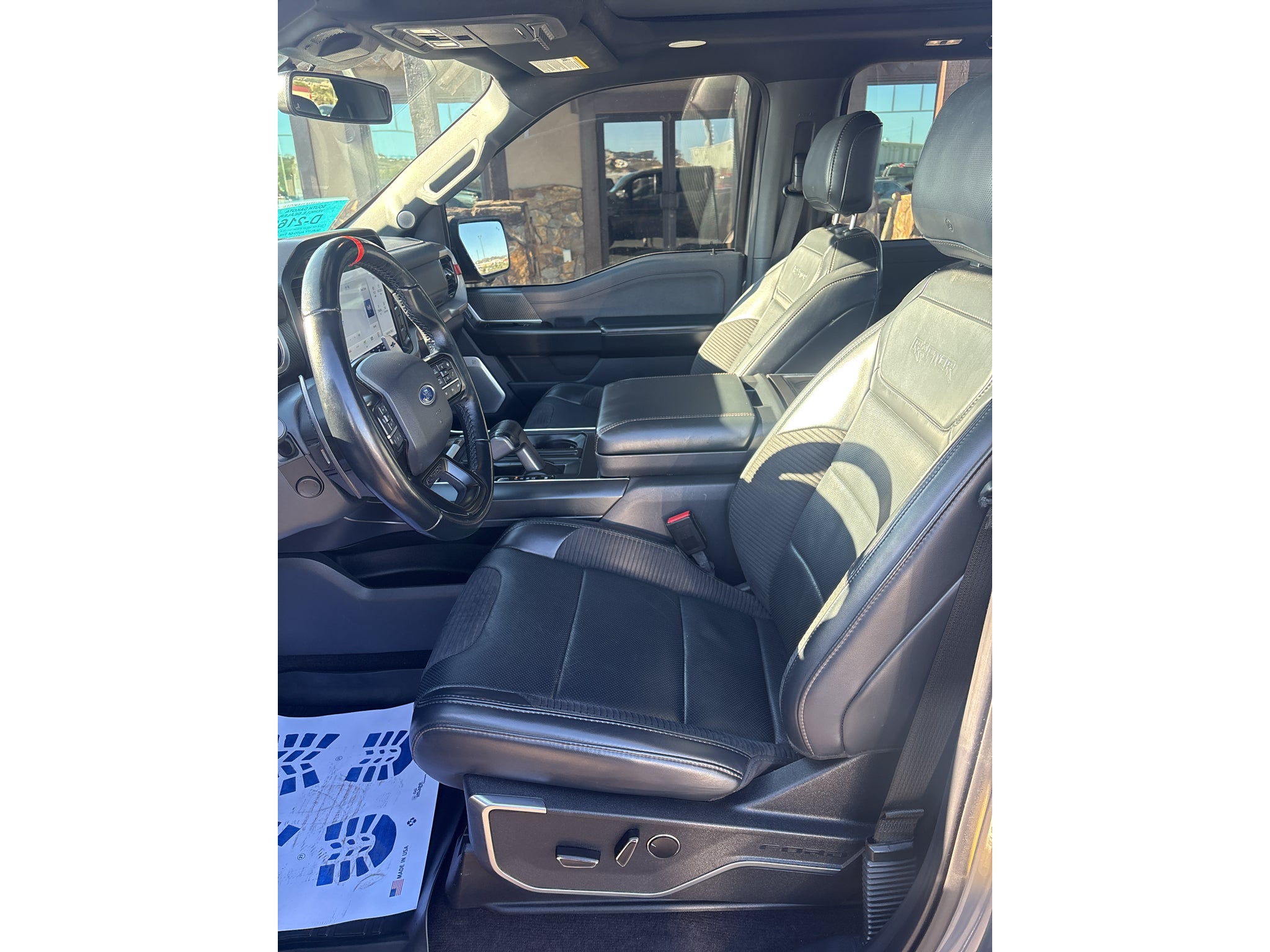 2021 Ford F-150 Raptor