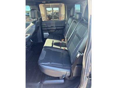 2021 Ford F-150 Raptor
