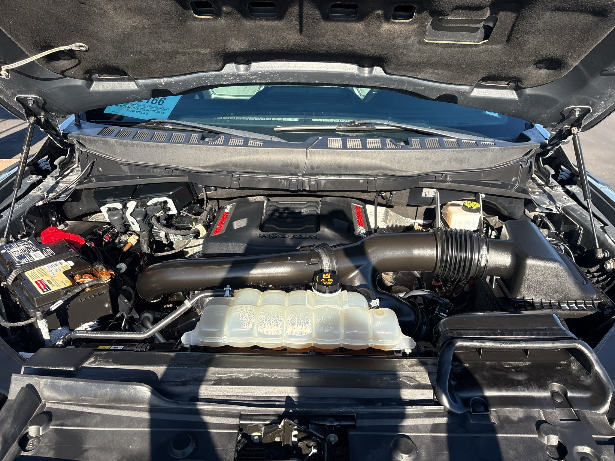 2021 Ford F-150 Raptor