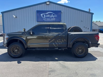 2024 Ford F-150 Raptor