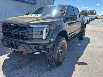 2024 Ford F-150 Raptor