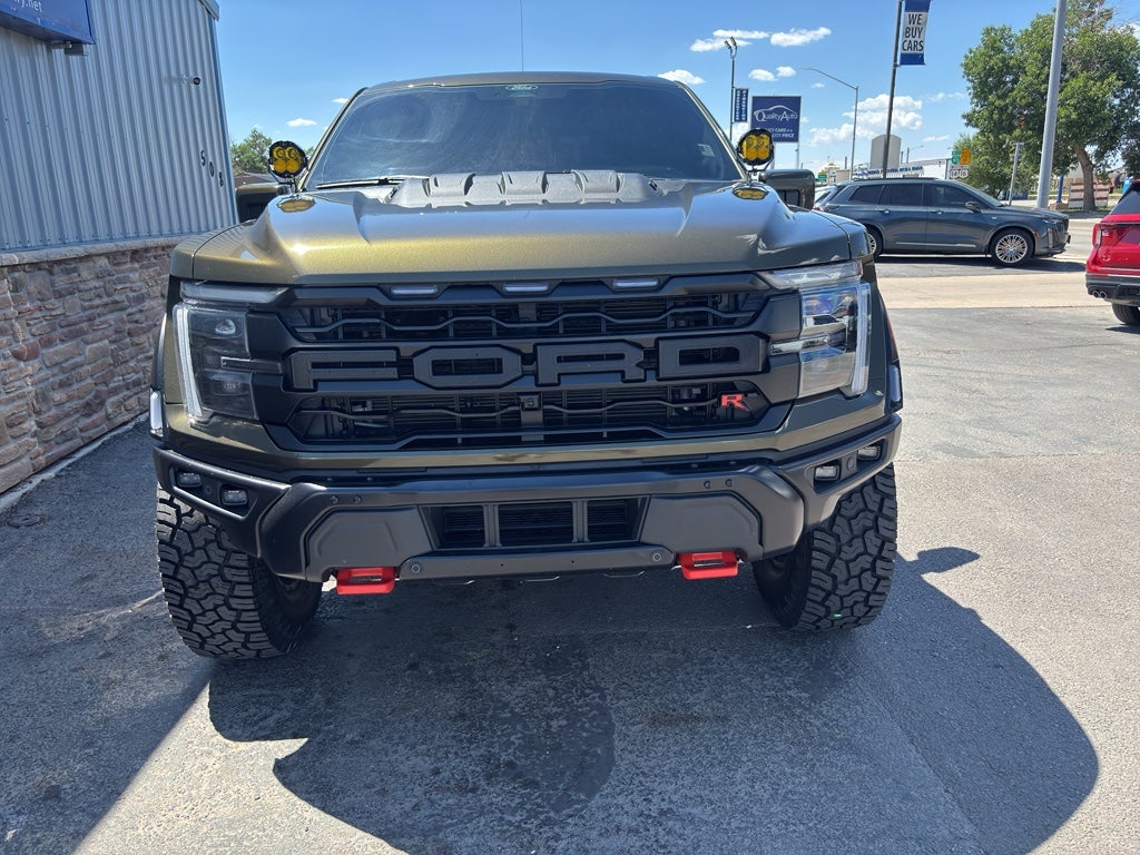 2024 Ford F-150 Raptor