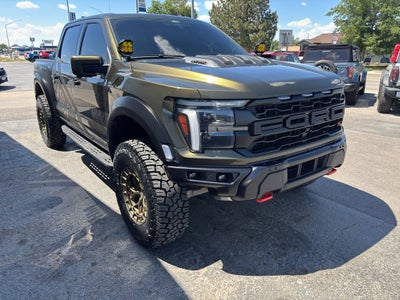 2024 Ford F-150 Raptor