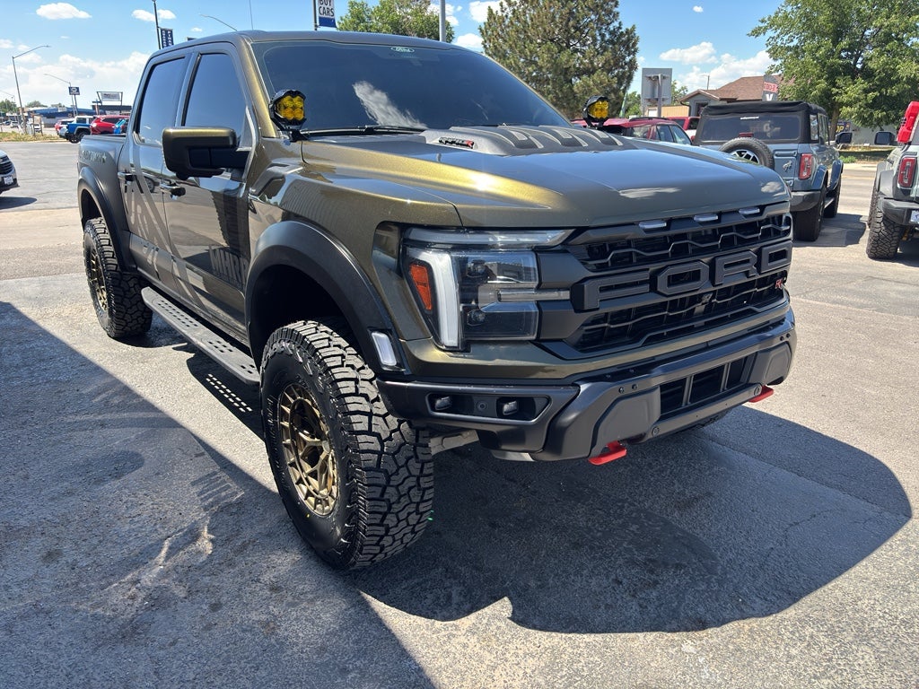 2024 Ford F-150 Raptor
