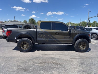 2024 Ford F-150 Raptor