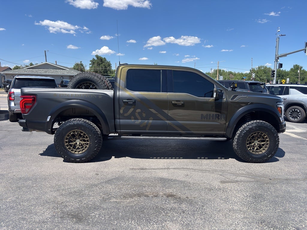 2024 Ford F-150 Raptor