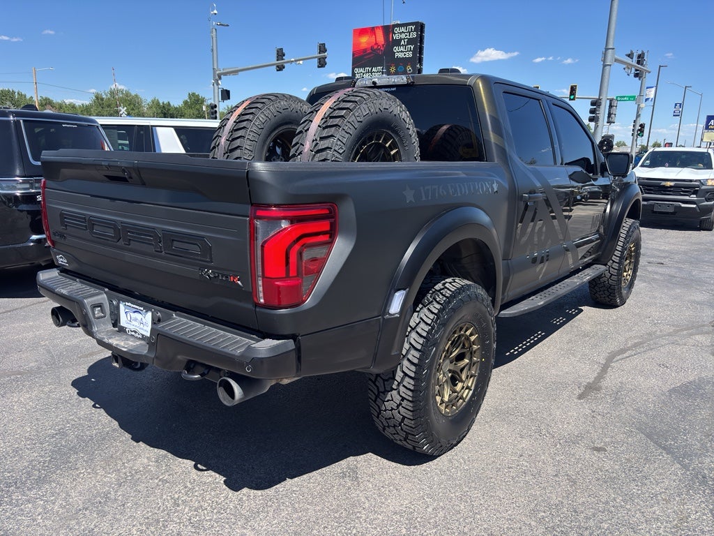 2024 Ford F-150 Raptor