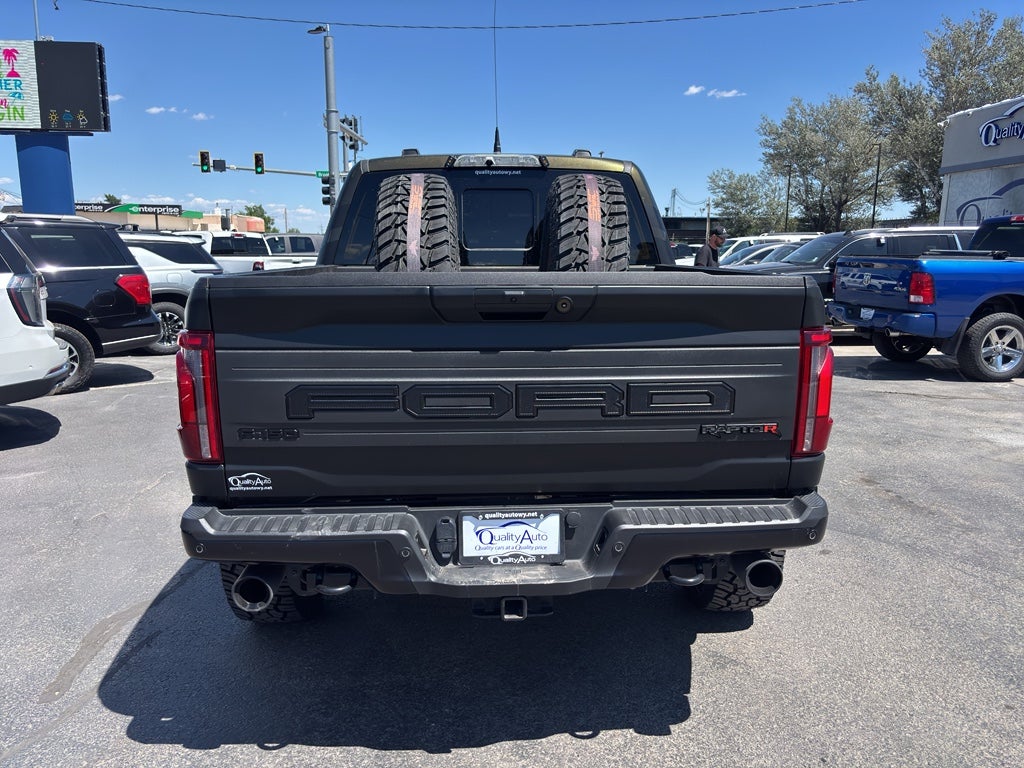 2024 Ford F-150 Raptor