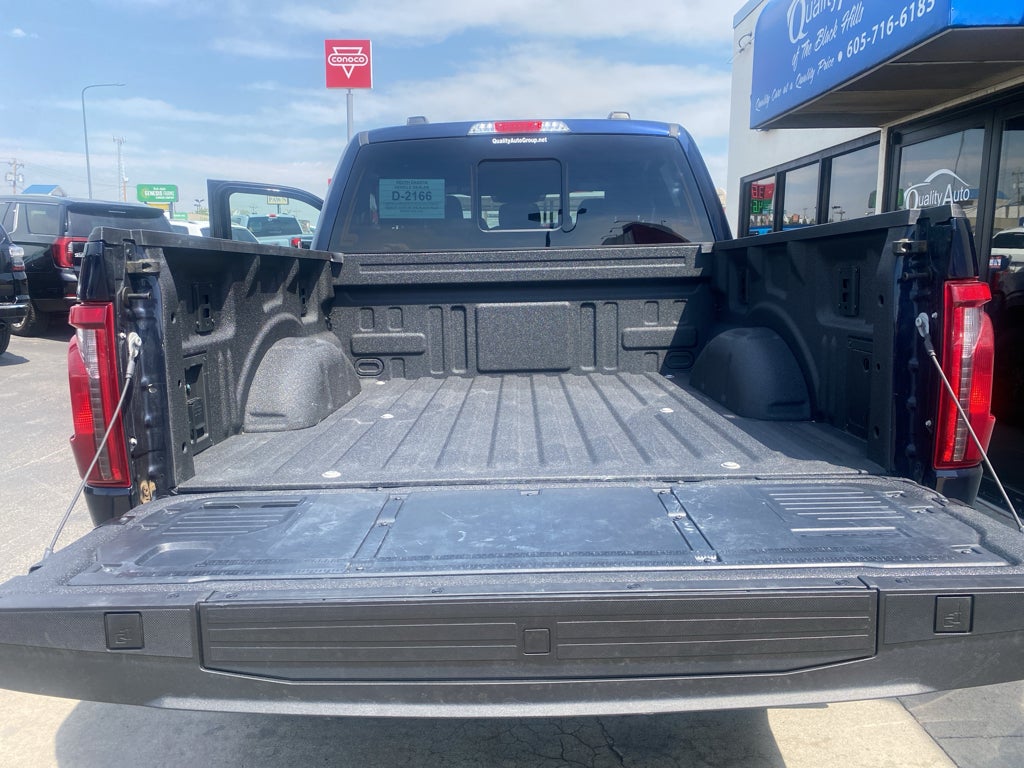2025 Ford F-150 Tremor