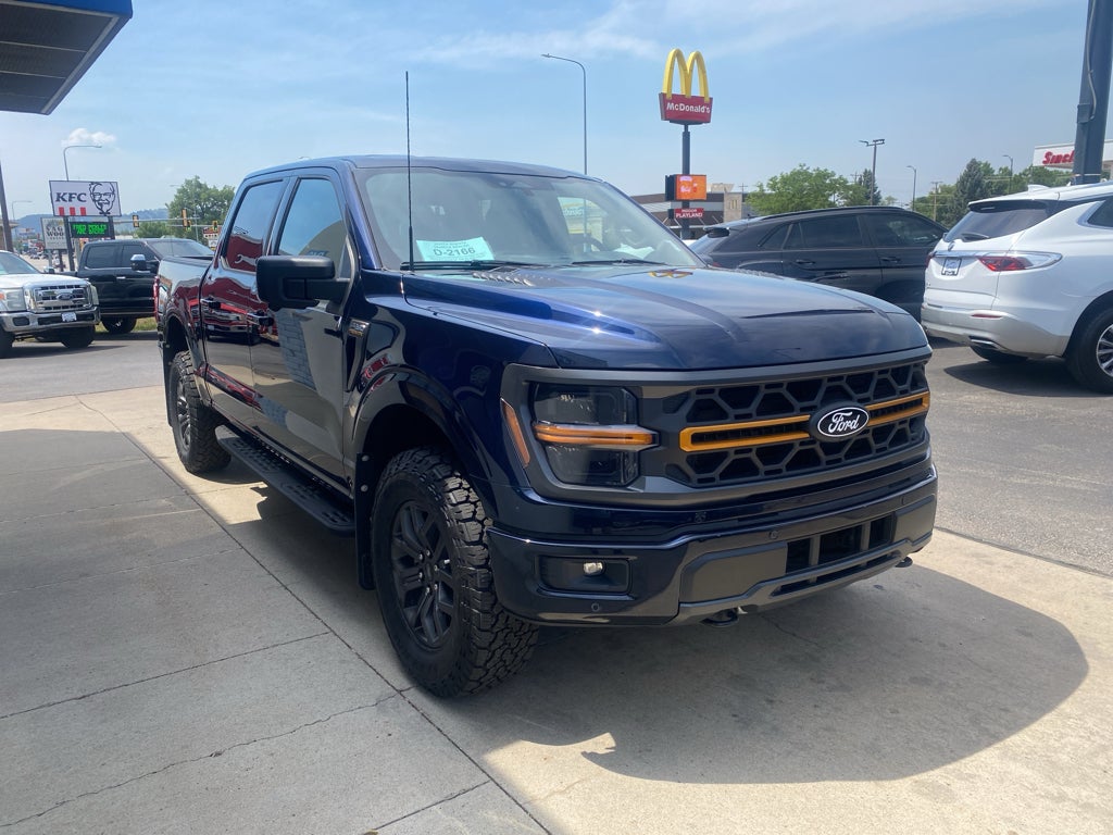 2025 Ford F-150 Tremor