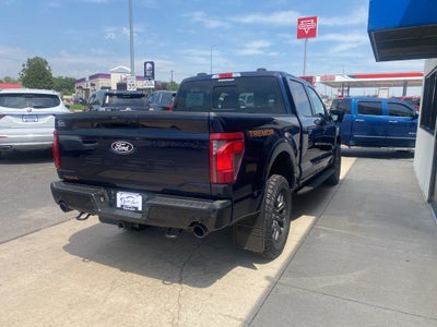 2025 Ford F-150 Tremor