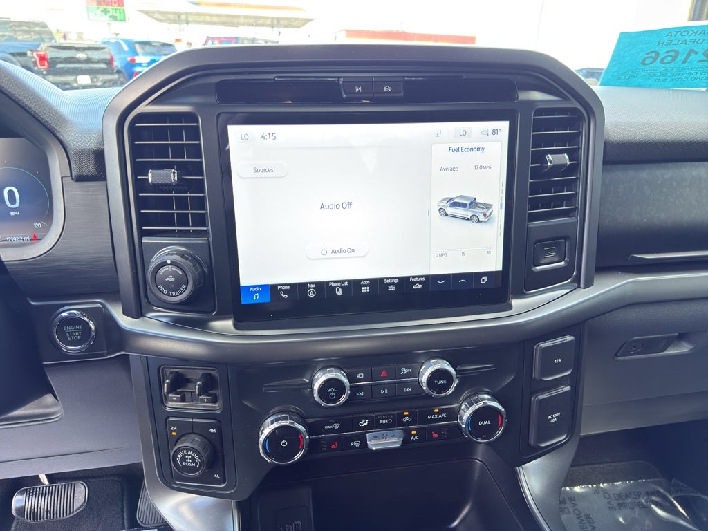 2025 Ford F-150 Tremor