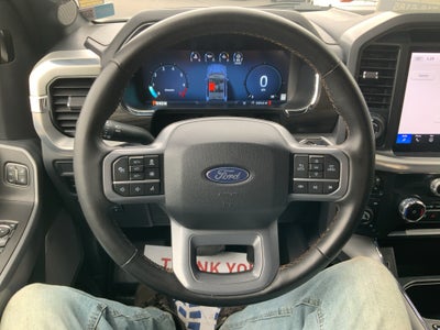 2025 Ford F-150 LARIAT