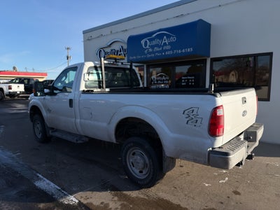 2016 Ford F-350 XL