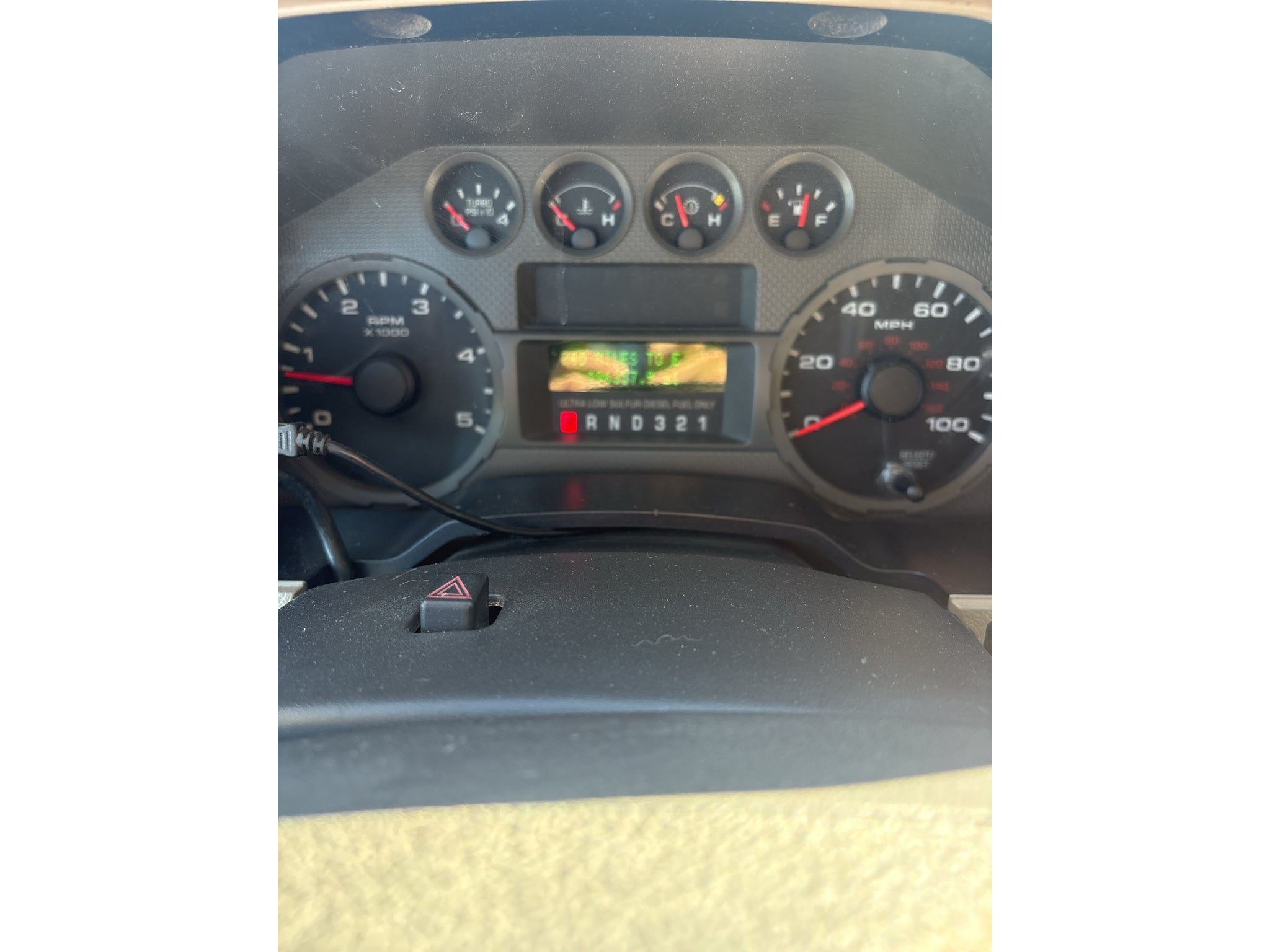2008 Ford F-250 Base