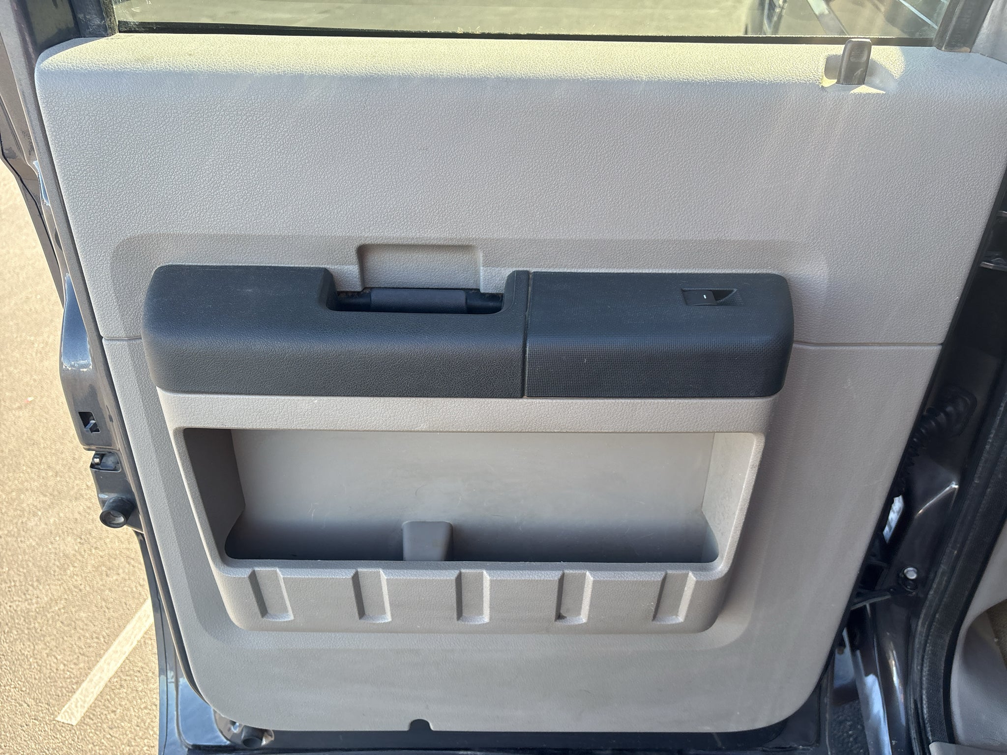 2008 Ford F-250 Base