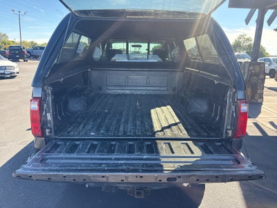 2008 Ford F-250 Base