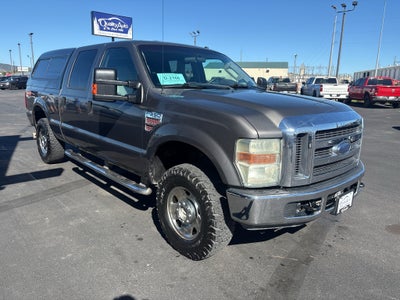 2008 Ford F-250 Base