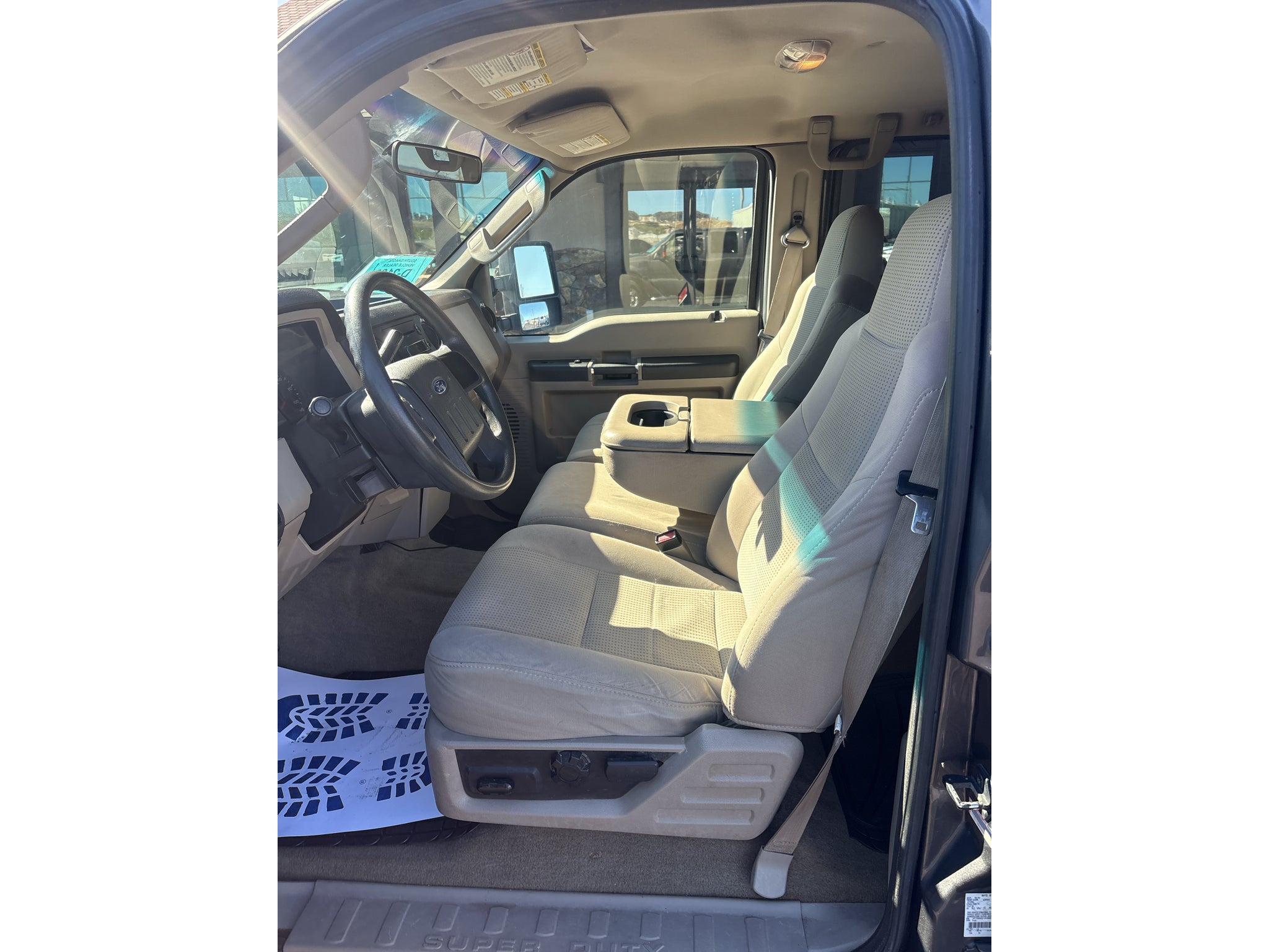 2008 Ford F-250 Base