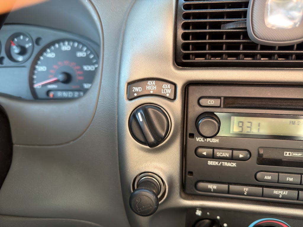 2006 Ford Ranger XLT