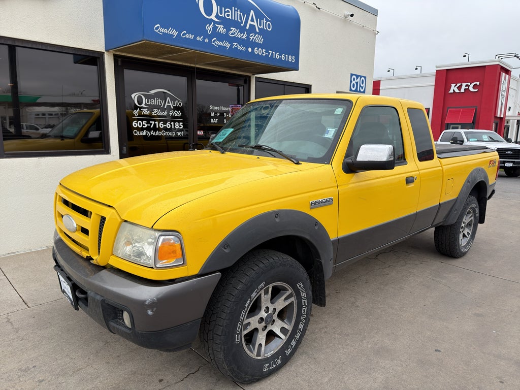 2006 Ford Ranger XLT
