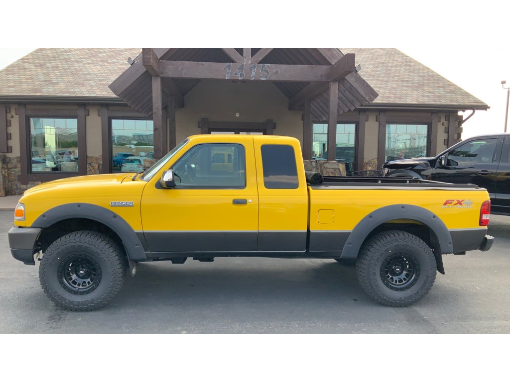 2006 Ford Ranger XLT