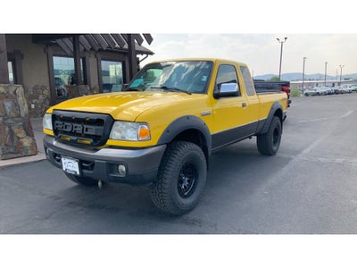 2006 Ford Ranger XLT