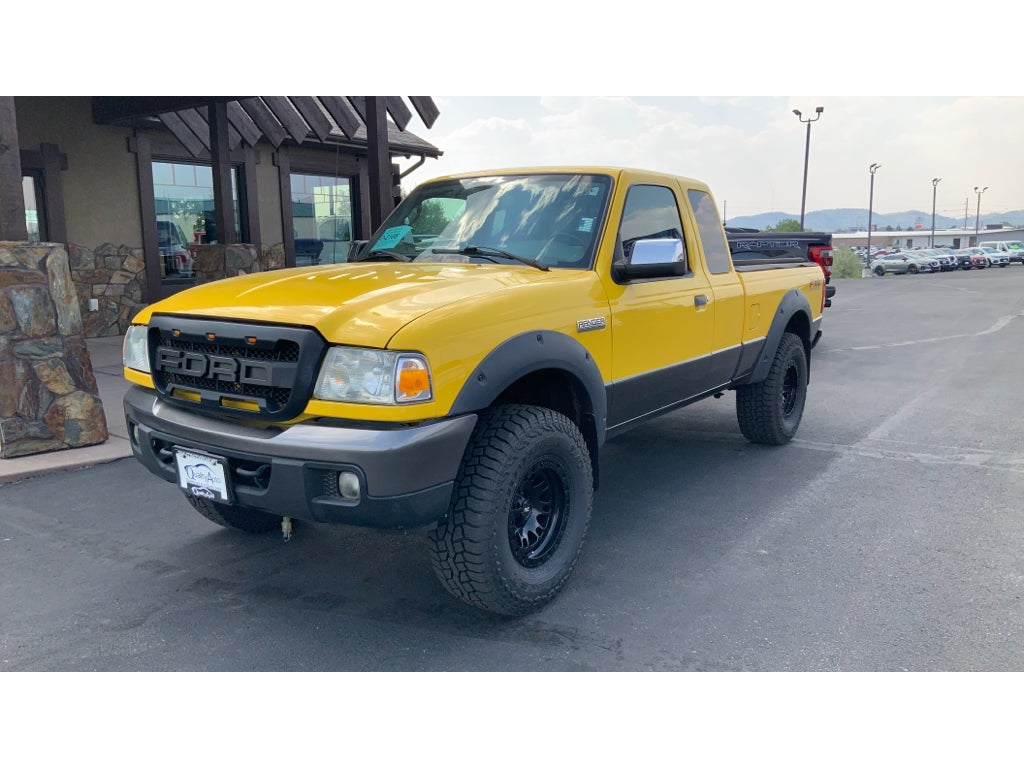 2006 Ford Ranger XLT