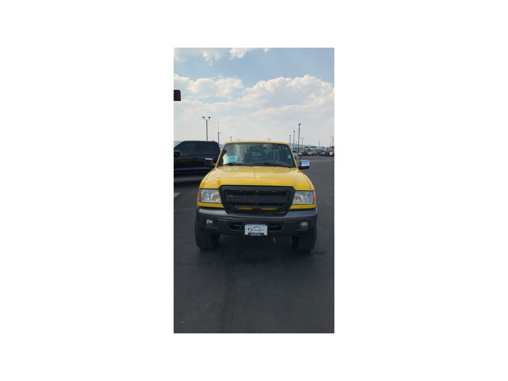2006 Ford Ranger XLT