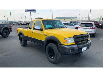 2006 Ford Ranger XLT