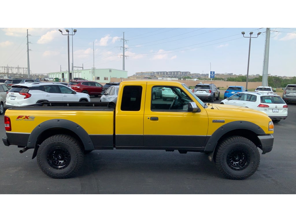 2006 Ford Ranger XLT
