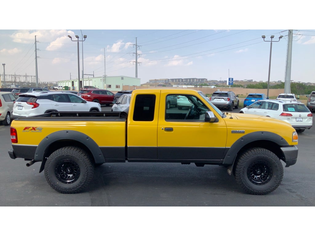 2006 Ford Ranger XLT