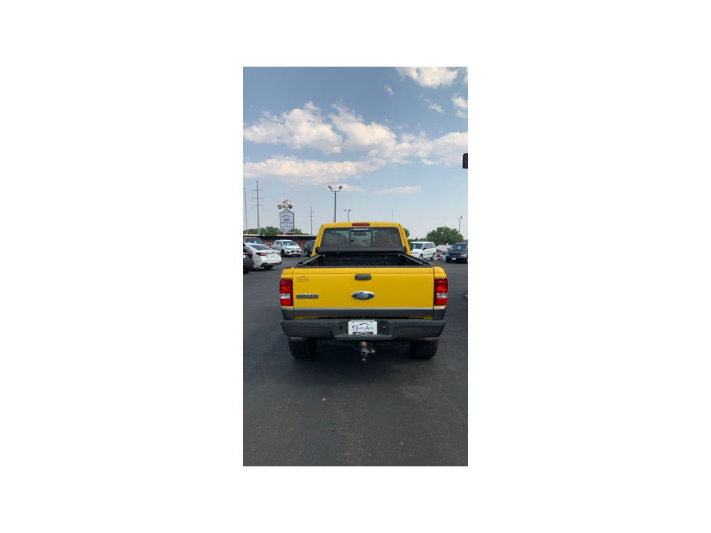2006 Ford Ranger XLT