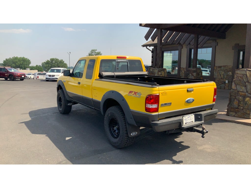 2006 Ford Ranger XLT
