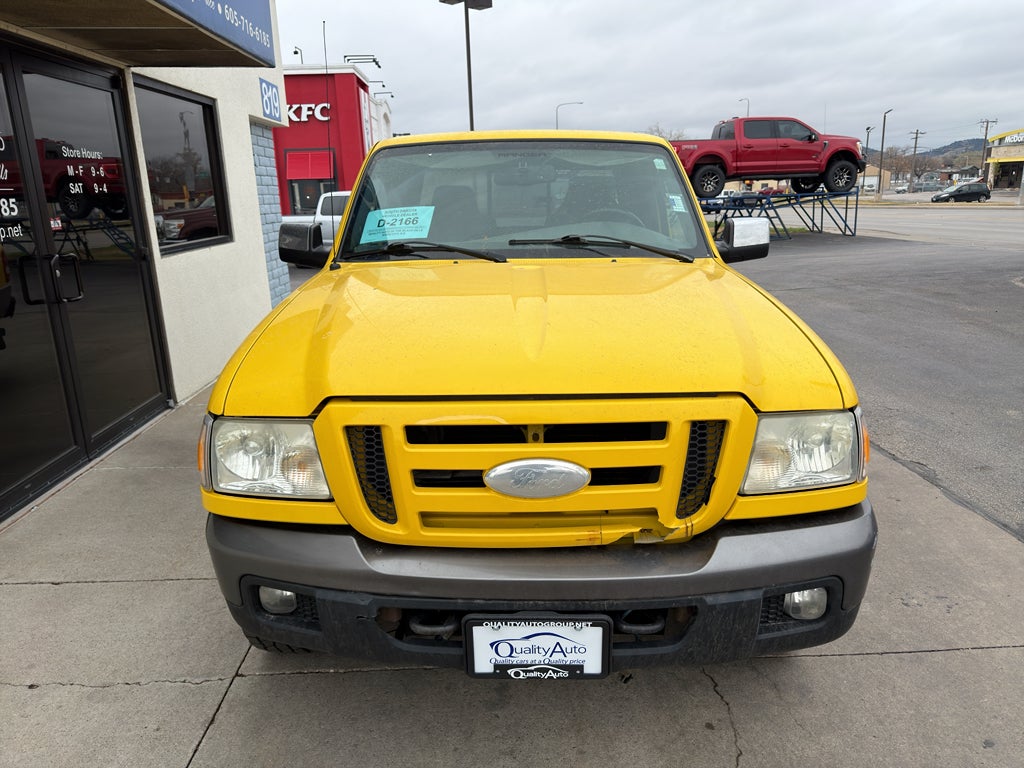 2006 Ford Ranger XLT