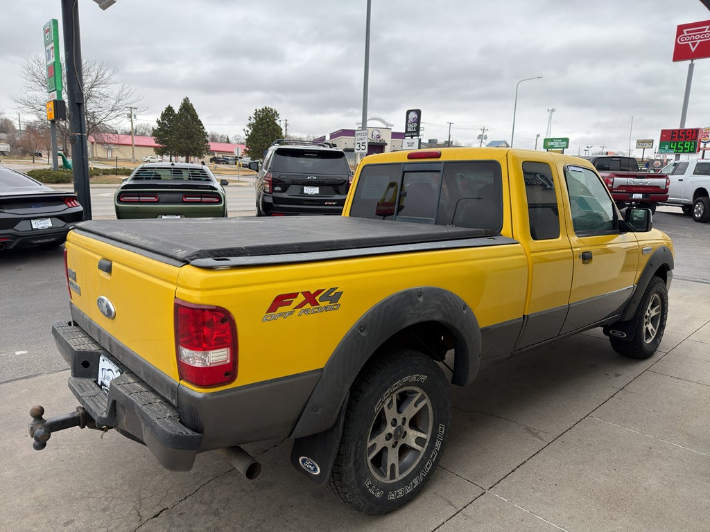 2006 Ford Ranger XLT