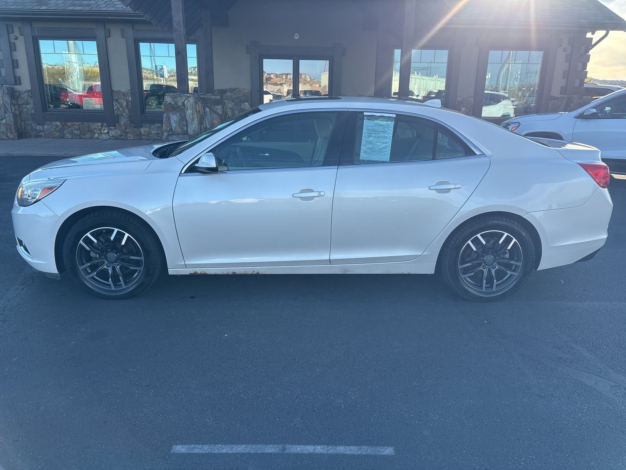 2013 Chevrolet Malibu