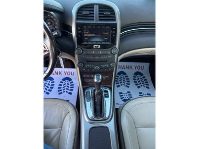 2013 Chevrolet Malibu ECO