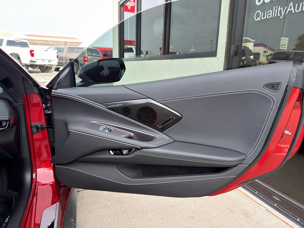 2023 Chevrolet Corvette Preferred 2LT